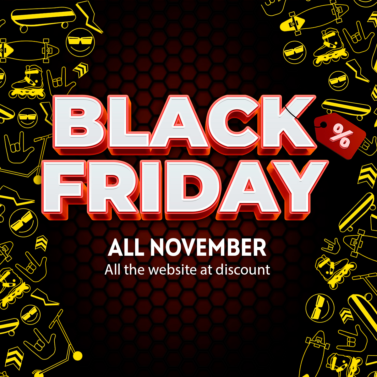 Skate store black friday